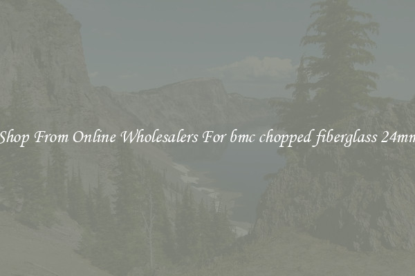 Shop From Online Wholesalers For bmc chopped fiberglass 24mm